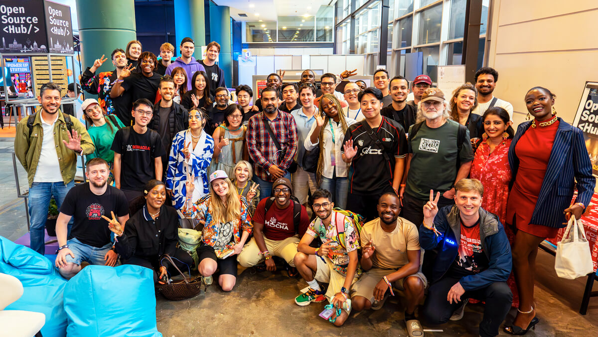 end3r's tweet card. Devconnect Argentina 2025