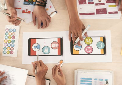 TutsPlusCode's tweet card. News app templates get you up and running quickly because all the programming has been done for you, so all you need to do is follow the documentation instructions to get set up.