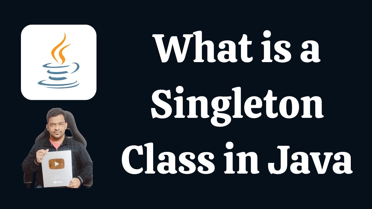 GuidesJava's tweet card. What is a Singleton Class in Java and How Do You Implement It | Java...