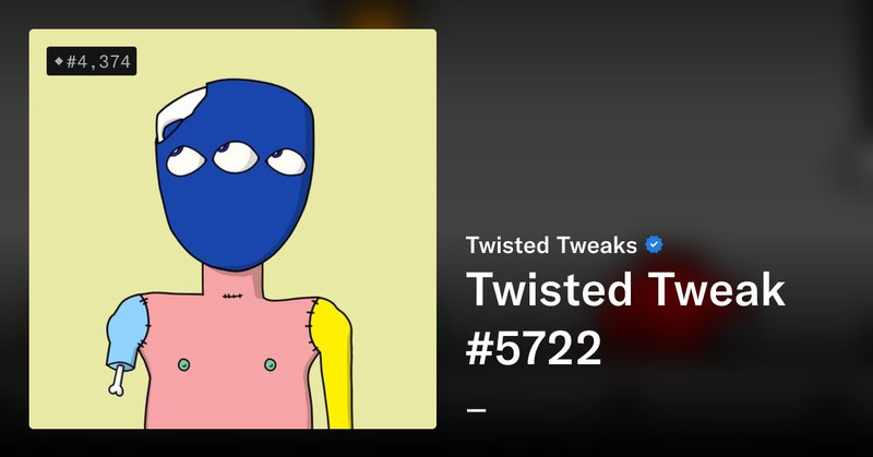 Tweet card summary image