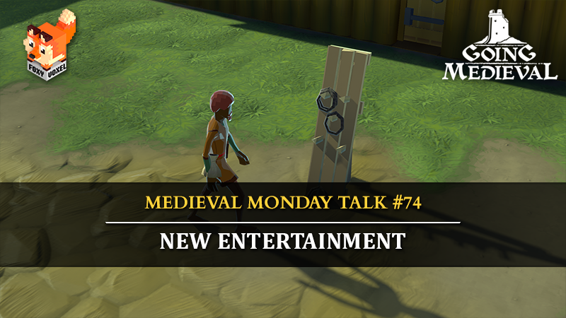 going_medieval's tweet card. Are you not entertained?