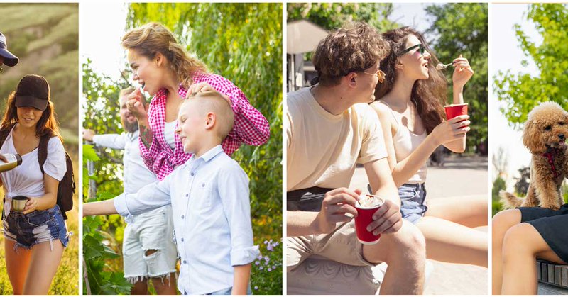 Tweet card summary image