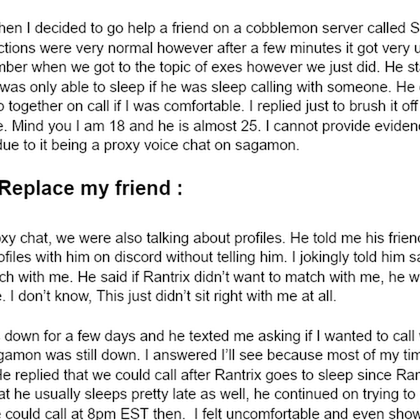 Tweet card summary image