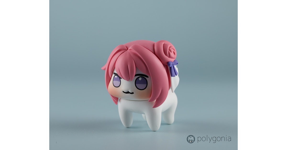 polygo's tweet card. ポリゴニアのショップです Garage Kits Sculpted by @polygoDORO(¥ 2,000), Summer DORO(¥ 2,000), リン/belle(¥ 19,000), 美甘ネル (Neru Mikamo)(¥ 19,800), 美甘ネル(¥ 19,800), ギヤルトキ(¥ 27,000), Viper(¥ 20,000), Viper Bunny(¥...