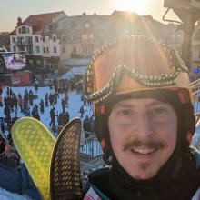 Tweet card summary image