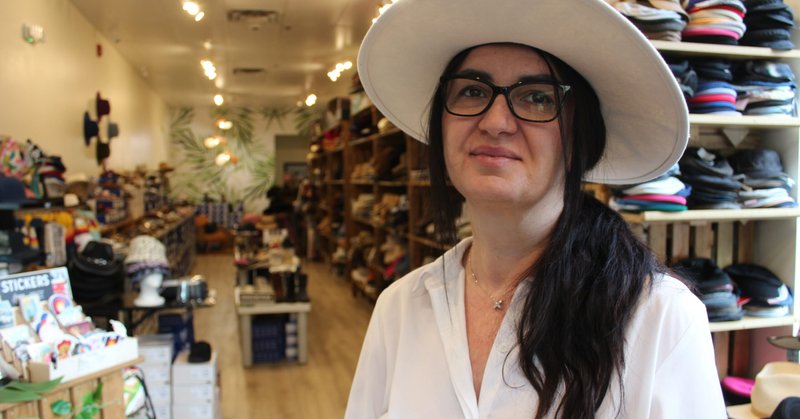 Tweet card summary image