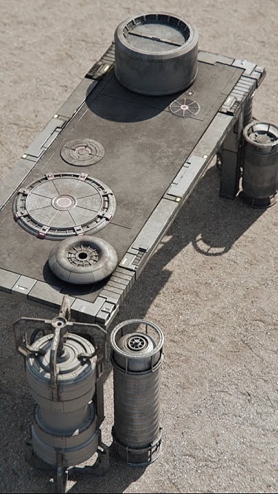 blenderguppy's tweet card. Quick Tip On Moving Objects In Blender #blender3d