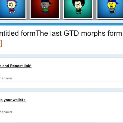 Tweet card summary image