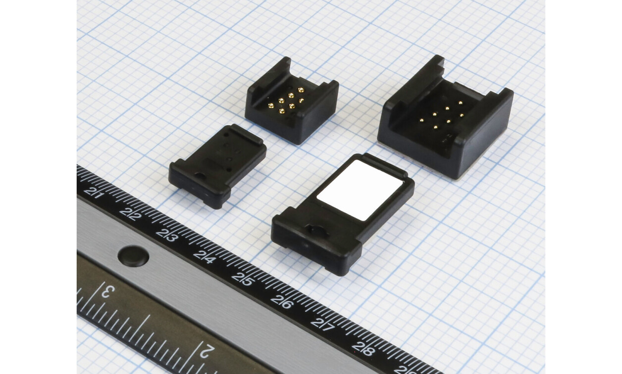 military_cots's tweet card. This week’s product, Atek’s DataKey Mini-Bar Crypto Ignition Key (CIK) series, is a small, portable memory device used as a credential to enable or disable cryptographic equipment. Targeted at...