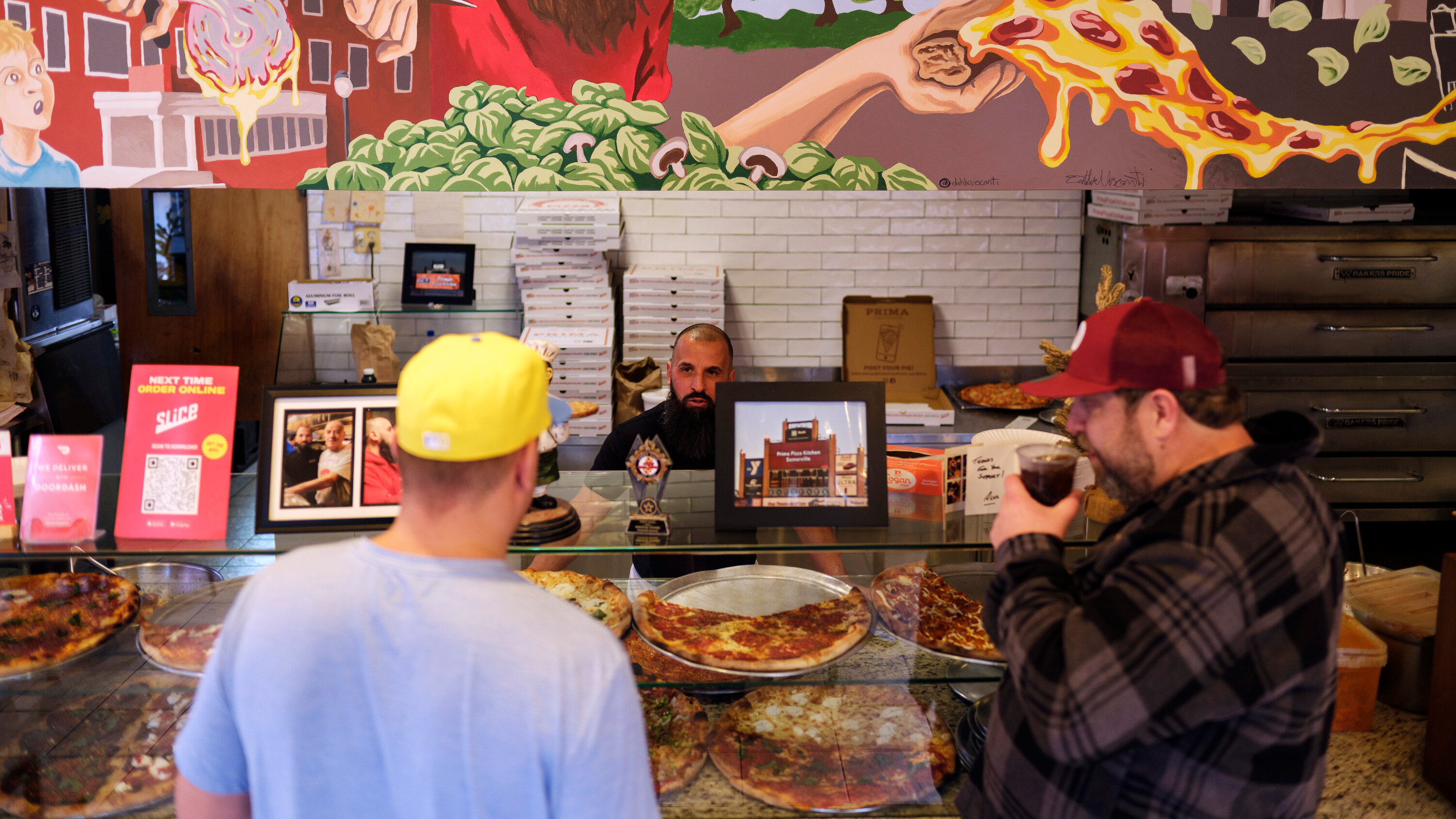 AlephBlog's tweet card. Sales are softening at big chains and independent shops aren’t selling as many extras. Competition, diet trends and consumer anxiety may all be playing a part.