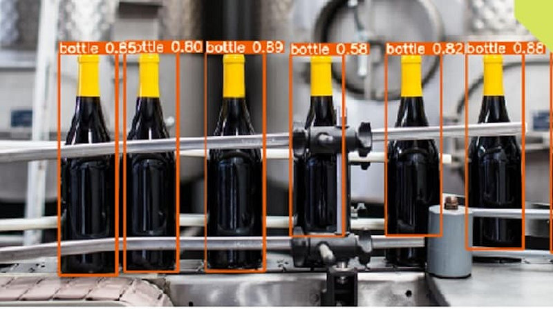 Arduino_Genuino's tweet card. La startup Neatsight crea una solución de visión artificial integrada en pequeños dispositivos industriales para hacer detecciones rápidas