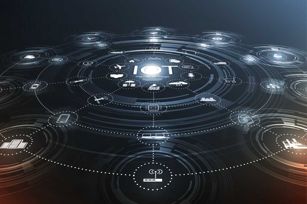 typescripttv's tweet card. DeviceScript is a subset of TypeScript that compiles to a custom VM bytecode. The experimental project also includes a Visual Studio Code extension.