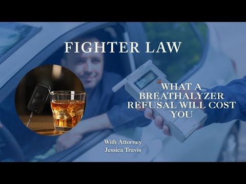 fighterlawfirm's tweet card. Refusing a breathalyzer in Florida