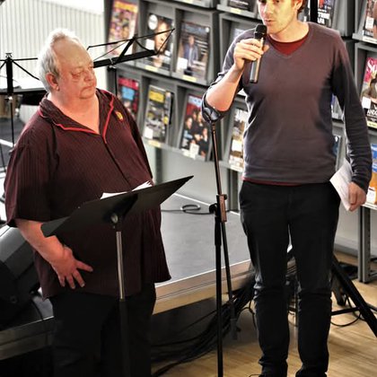 Tweet card summary image