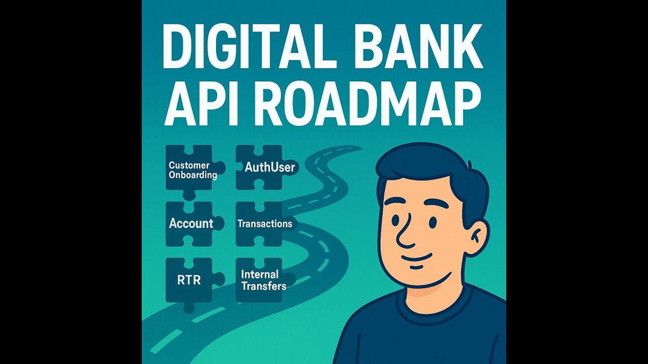 singh78861's tweet card. Digital Bank API Roadmap