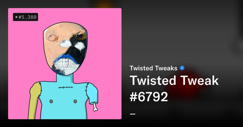 Tweet card summary image