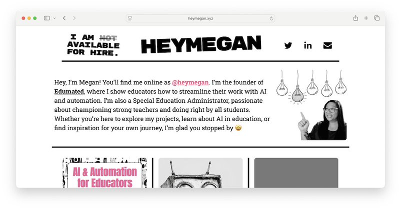 Tweet card summary image