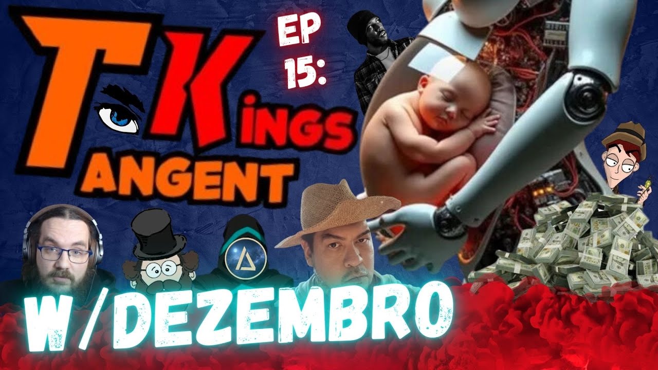 DiscussThing's tweet card. AAA Crumbles And Society Fumbles | DiscussThing's Tangent Kings:...