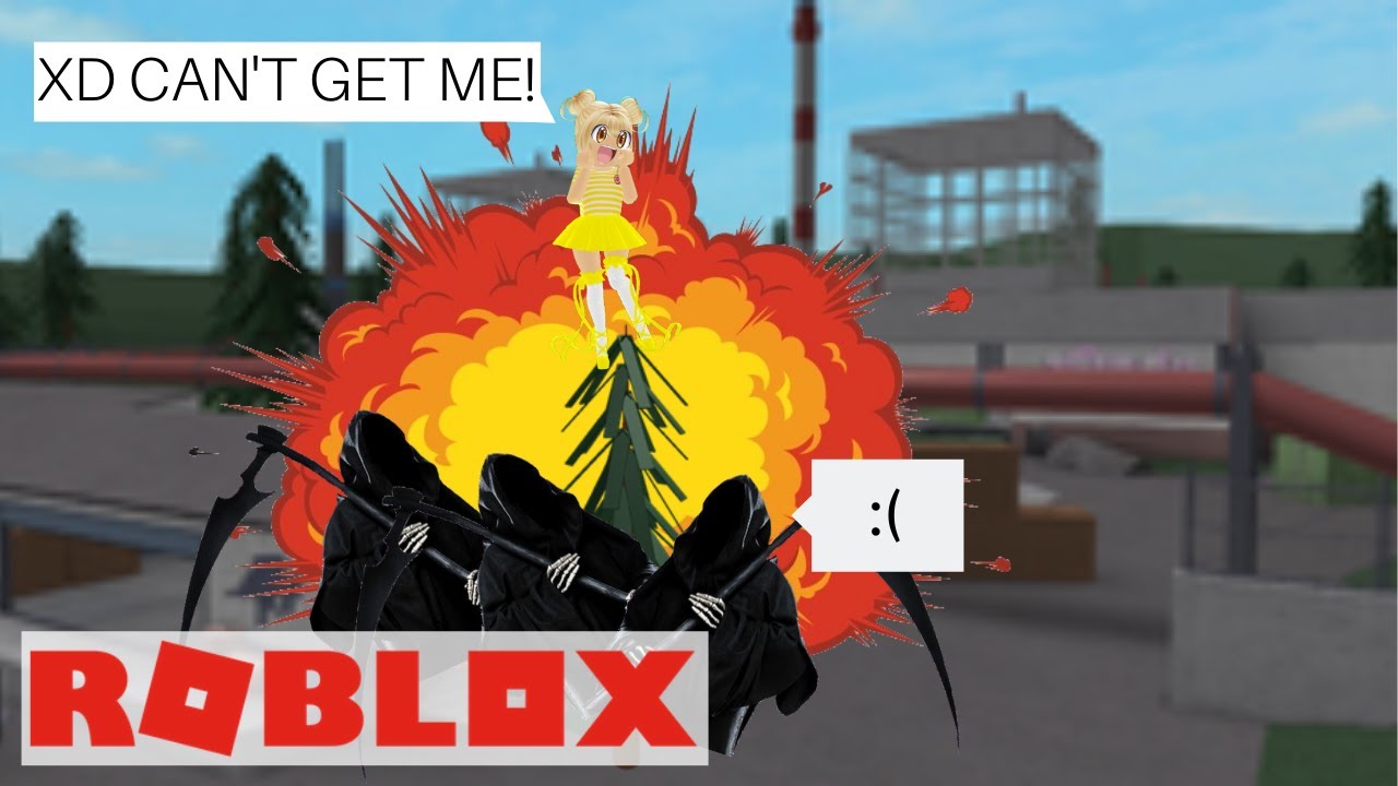 LexieLooYT's tweet card. Wacky Skill Jumps 1! | Phantom Forces!