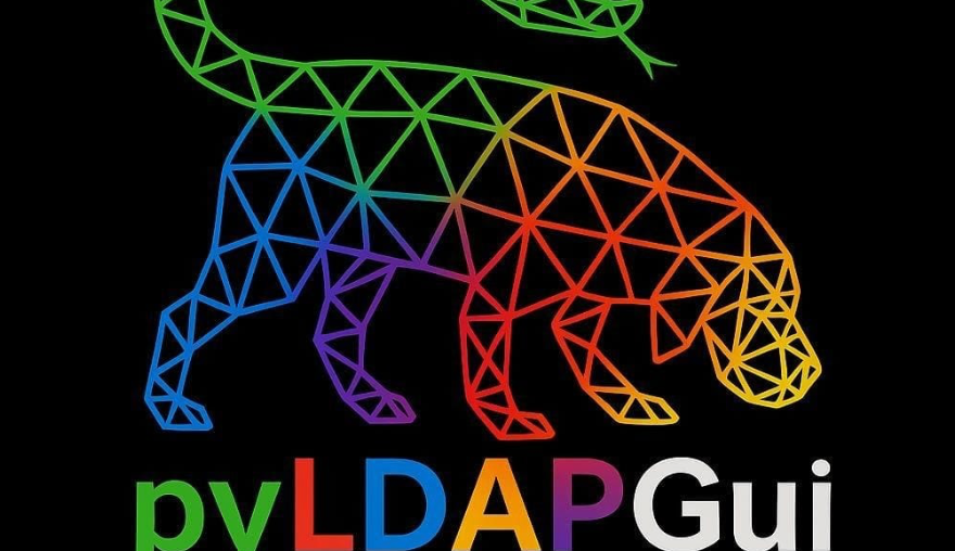 ZephrFish's tweet card. Python-based LDAP browser with GUI for AD pentesting & red teaming. Cross-platform PoC tool for exporting, searching & BloodHound integration.