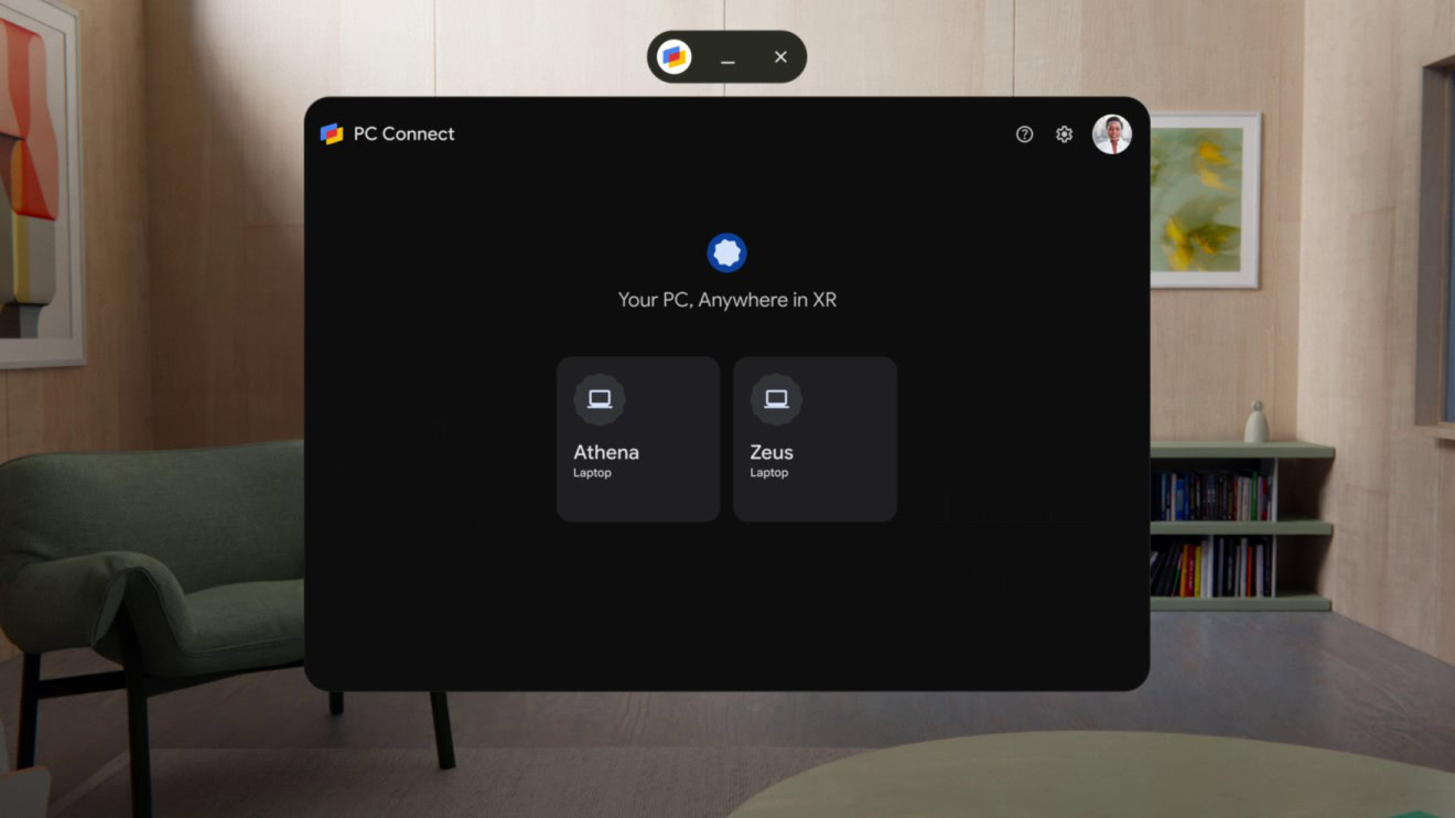 AndroidAuth's tweet card. Want to play your PC games in XR? Google's making it easy with PC Connect for Android XR.