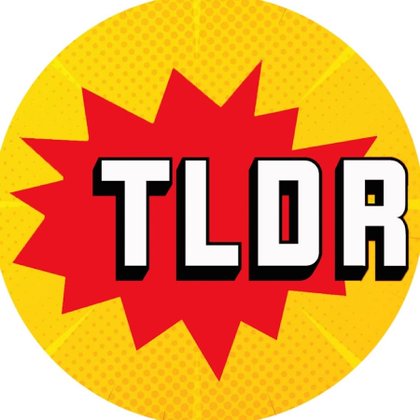 Tweet card summary image