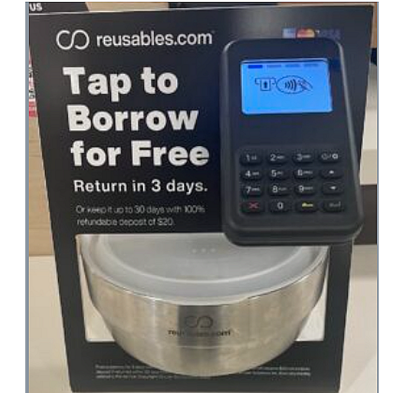 ArduinoGrafico's tweet card. Revolucionando el envasado de comida para llevar con tecnología RFID