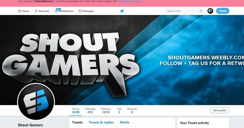 Tweet card summary image