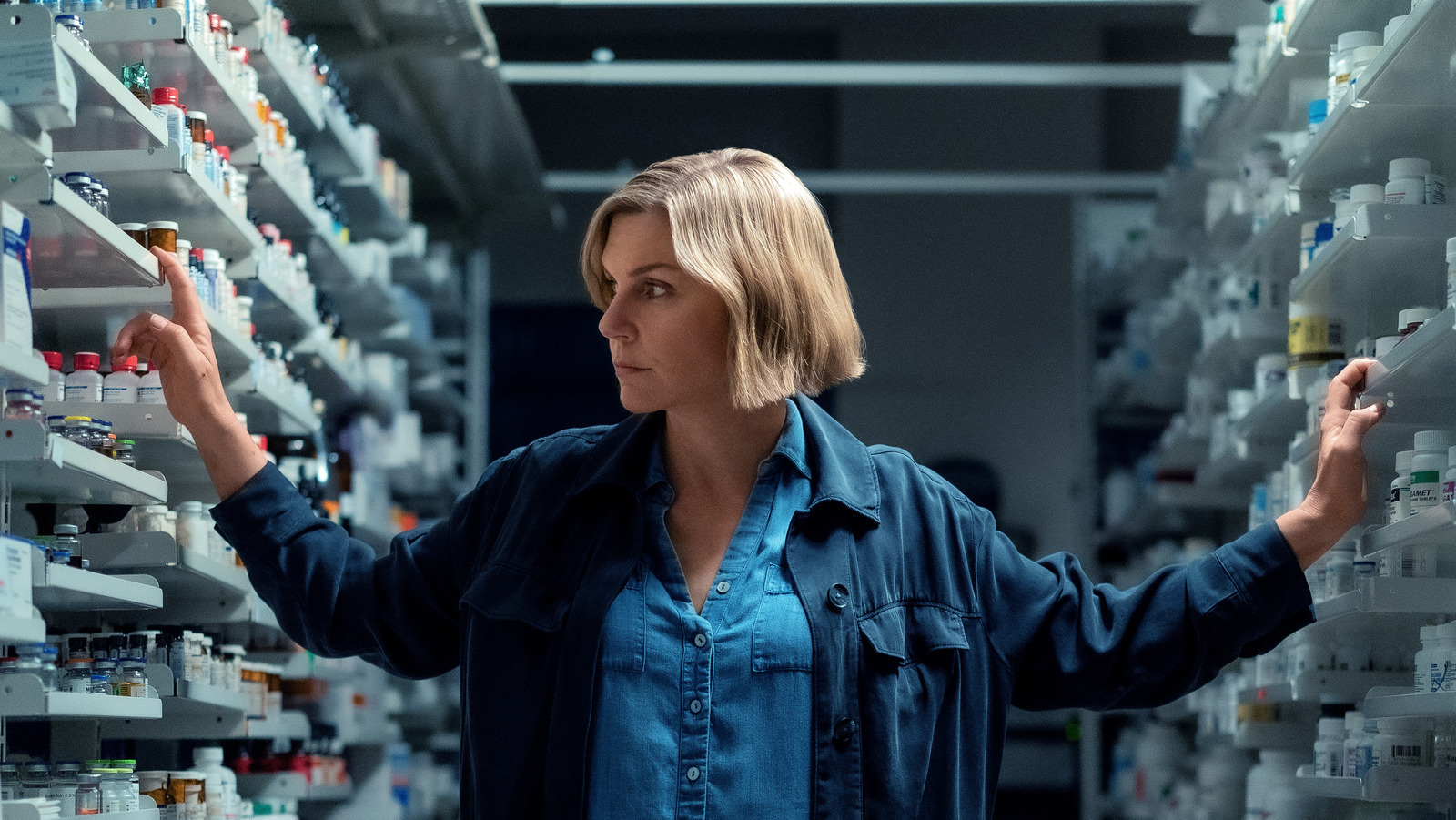 SHIELDZephyrOne's tweet card. Apple TV's Pluribus is the new incredible sci-fi show on the block. For fans of the series, here are 15 other shows to binge ASAP.