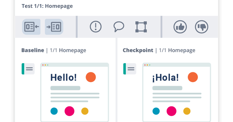 Tweet card summary image