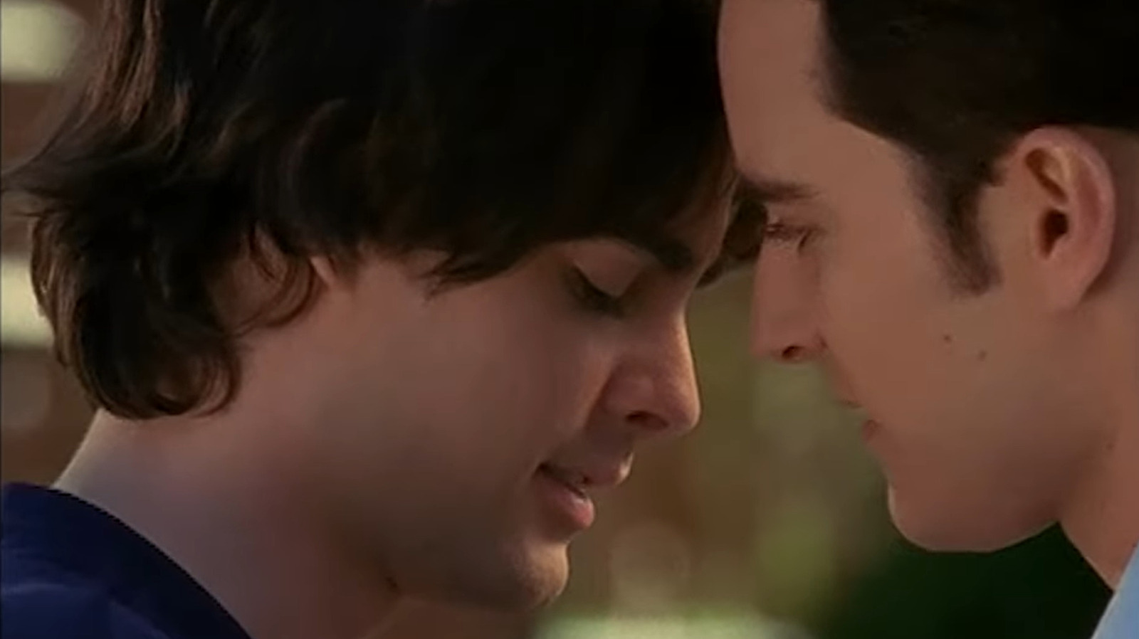 SHIELDZephyrOne's tweet card. The gay kiss on Dawson's Creek featuring Kerr Smith's Jack McPhee was a major moment in TV history, albeit one that resulted in some vigorous protests.