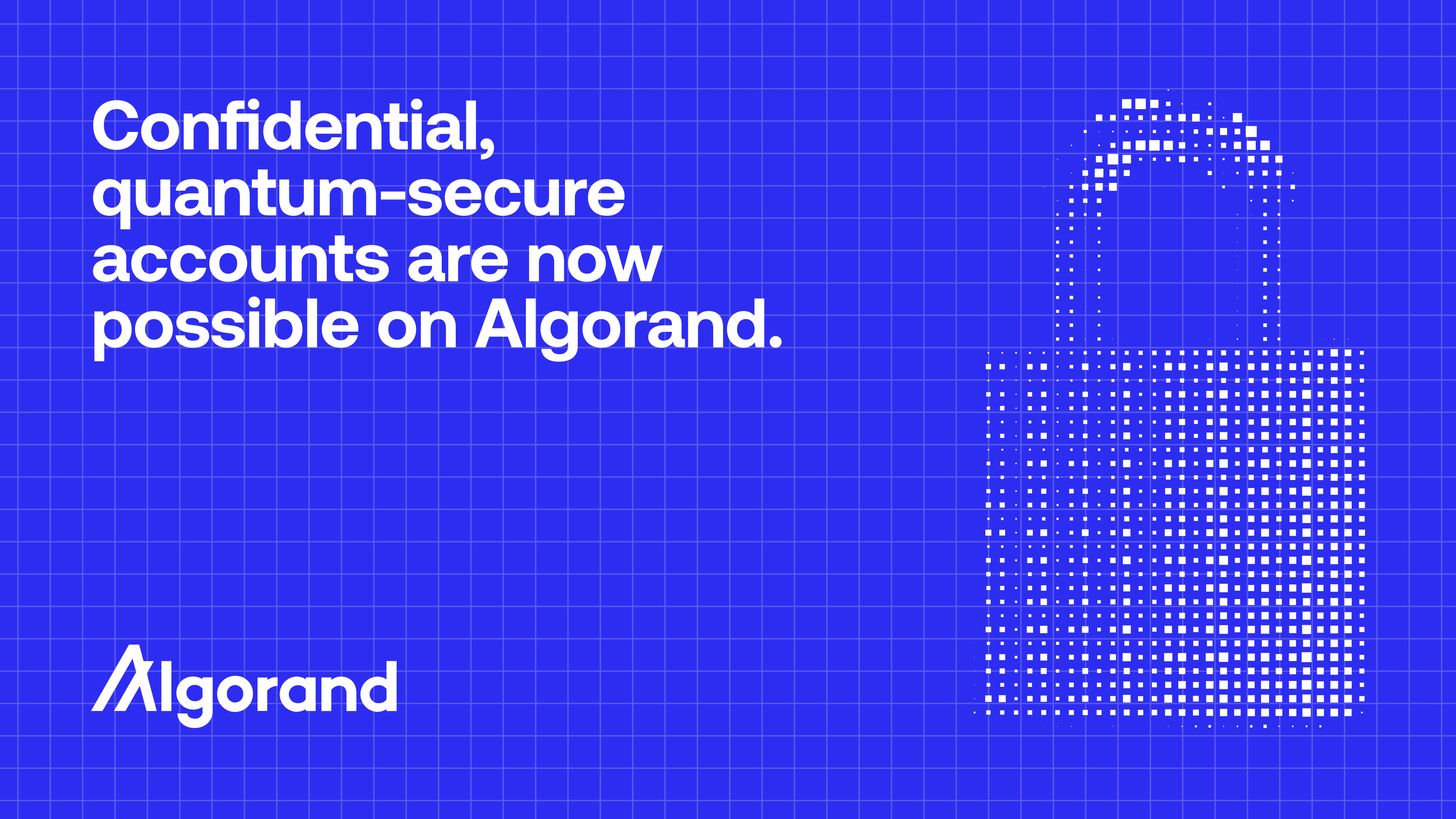 AlexaJaccarino's tweet card. Algorand has executed the first post-quantum transaction on its mainnet using NIST-selected FALCON signatures. This transaction demonstrates that quantum-resistant signatures can now protect real...