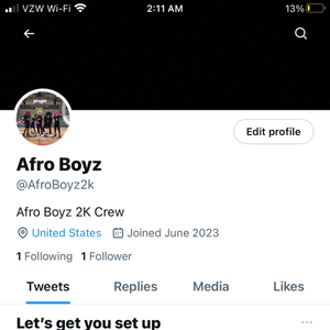 Tweet card summary image