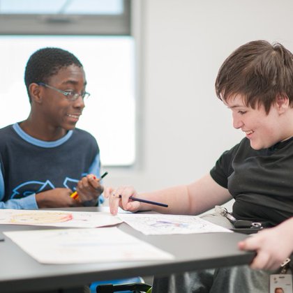 Tweet card summary image