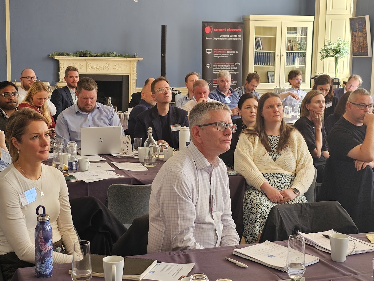 SmartClassesUK's tweet card. Hone your smart strategy! Learn from our latest Smart Class retrospectives, insightful expert views, industry leading research, case studies and more.