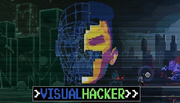 AdaluteGames's tweet card. Set in a world of Magic, Hacking and Augmentations, rescue your newborn baby from the evil clutches of the Hospital Corporation. "They send you a enormous bill for her surgery". Will you pay or will...