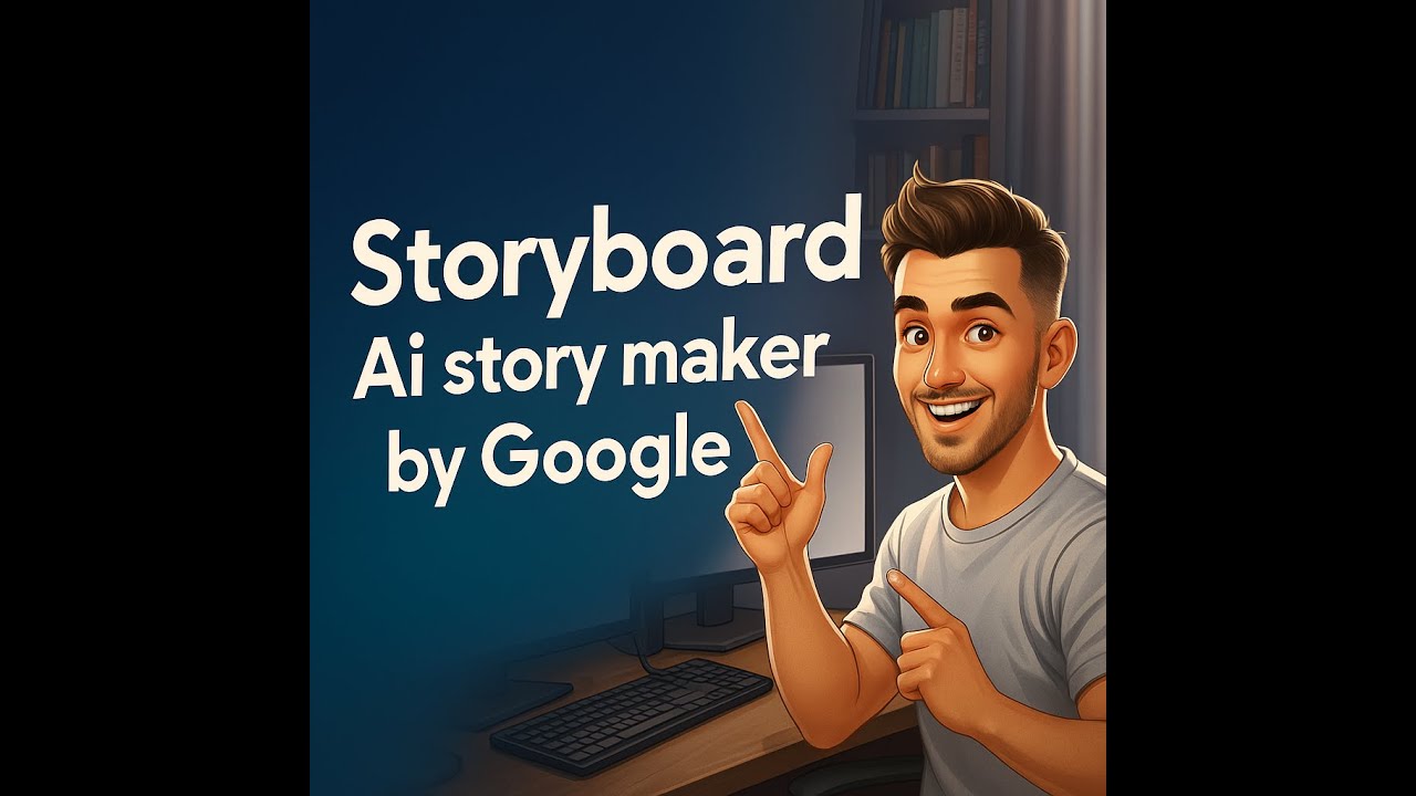 pythonprogrammi's tweet card. Storyboard from Google