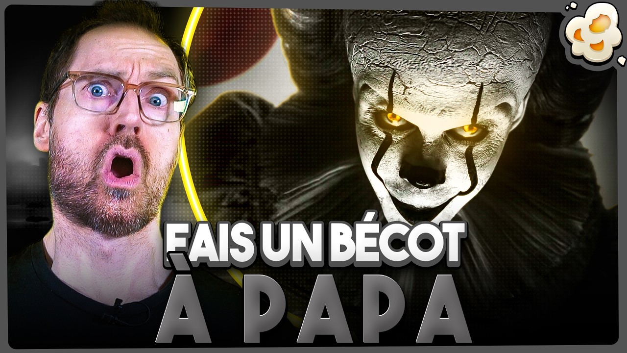 SHIELDZephyrOne's tweet card. Ça : Bienvenue à DERRY épisodes 6 et 7 analyse critique