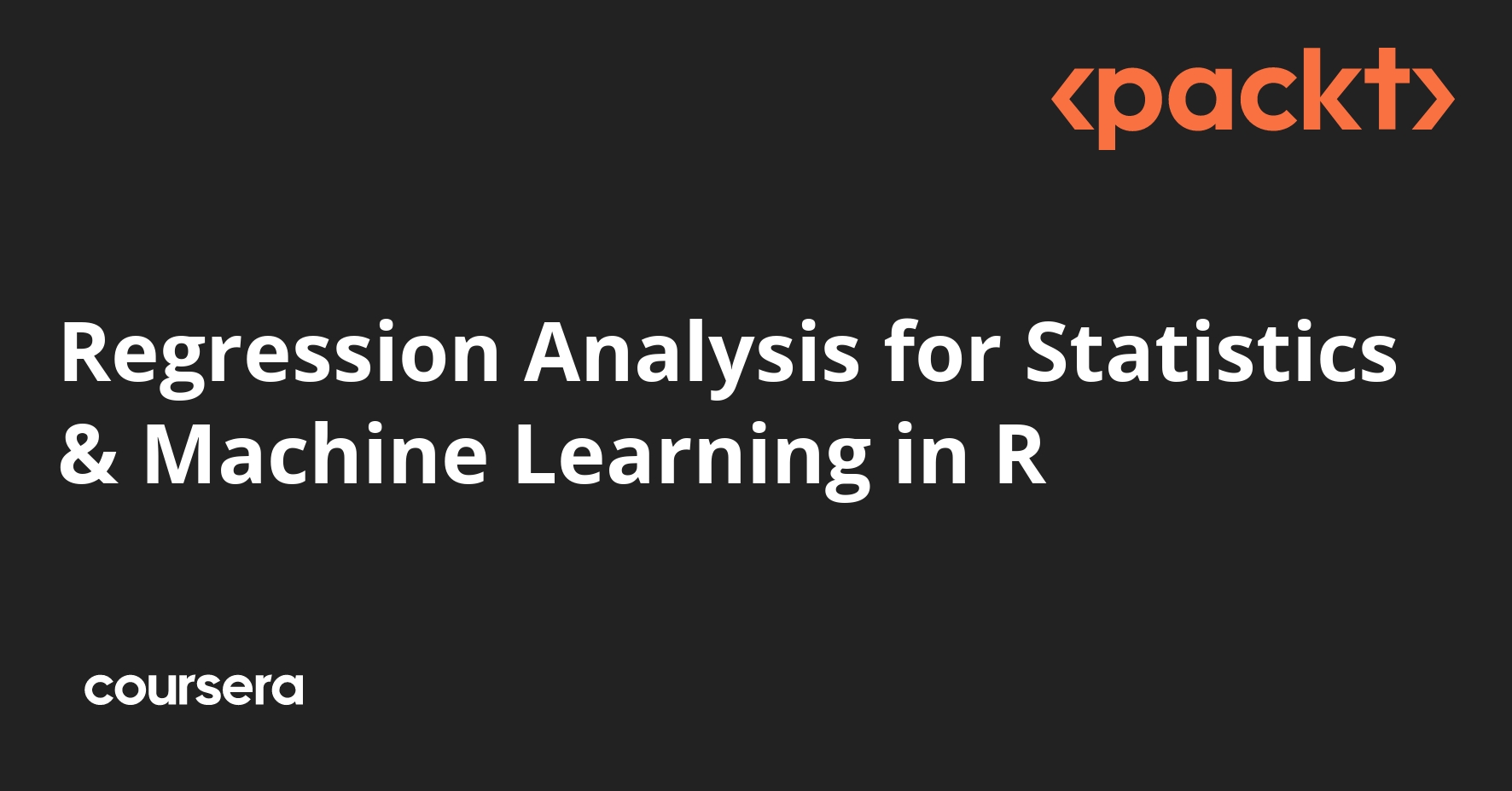 machinelearnflx's tweet card. Offered by Packt. Updated in May 2025. This course now ... Enroll for free.