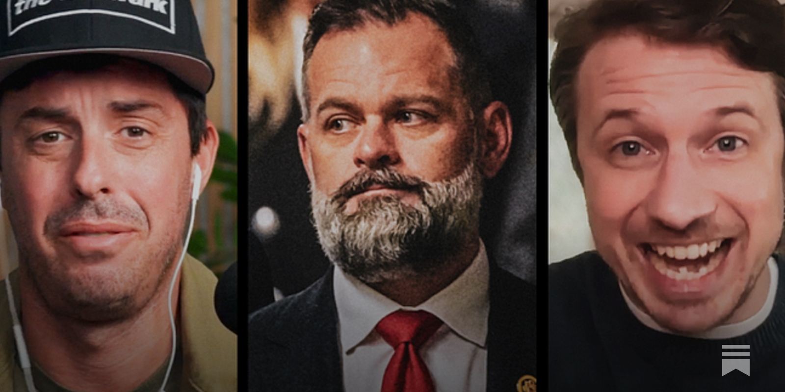 Evan_Rosenfeld's tweet card. Tim Miller takes on the jaw-dropping story of GOP Rep.