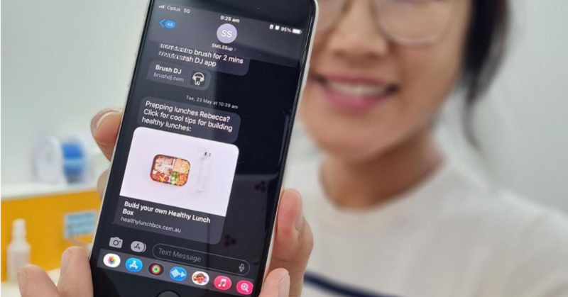 Tweet card summary image