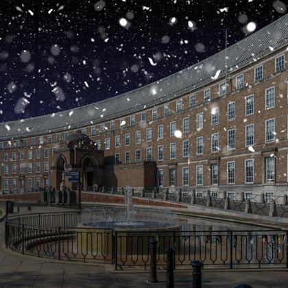 Tweet card summary image