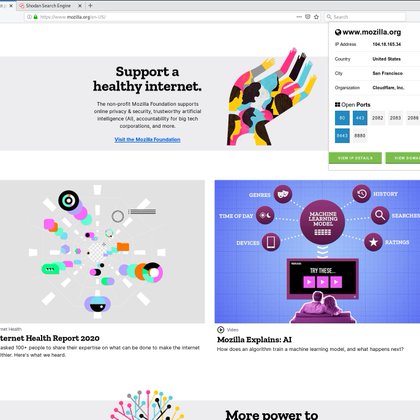 Tweet card summary image