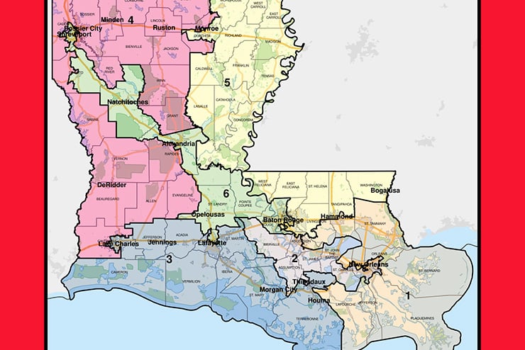shepmjs's tweet card. A clear rejection of racially based redistricting in the Calais case would be a long-overdue correction of the judicial usurpation of power within the American political system.