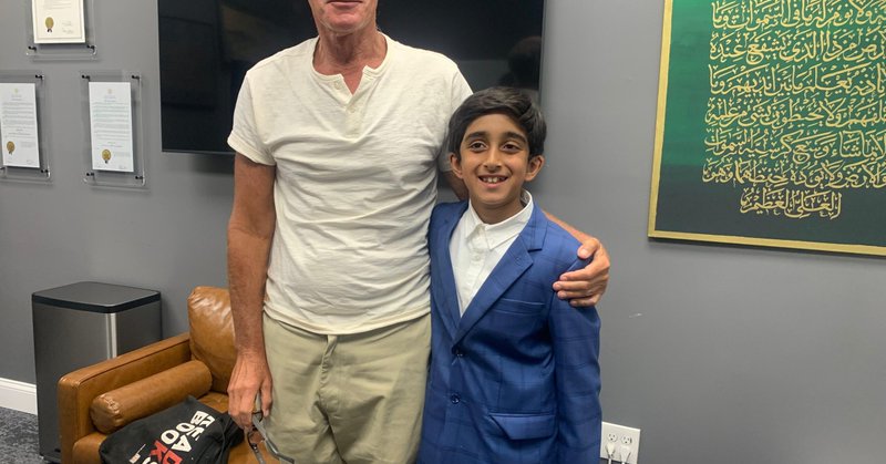 Tweet card summary image