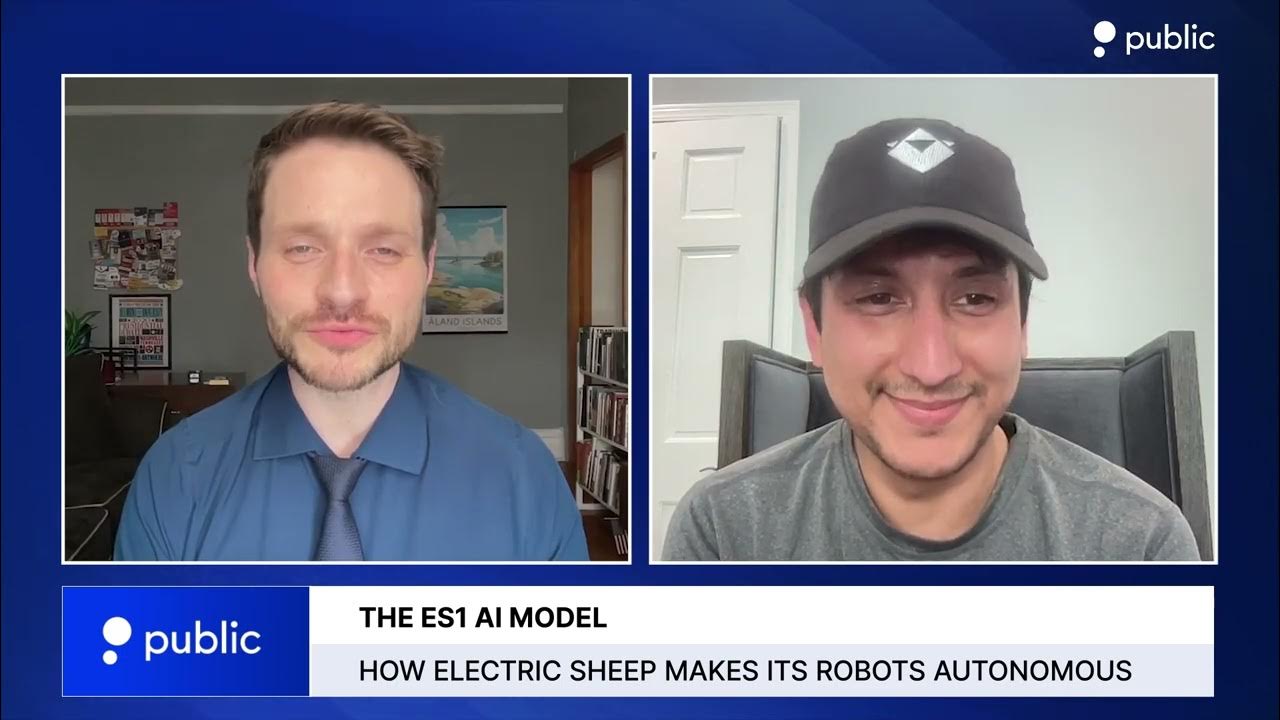 bigswingPR's tweet card. Why Autonomous Robots Could be Mowing Your Lawn Soon | Electric Sheep