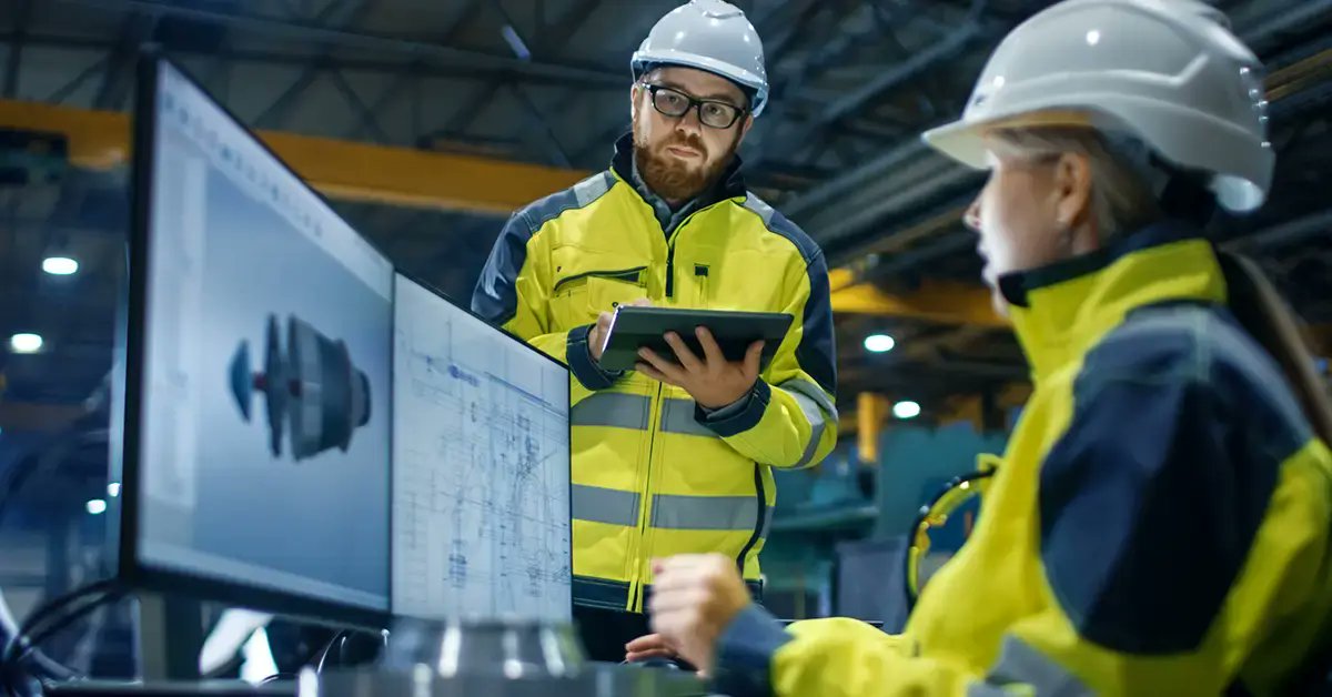 EOJohnsonCo's tweet card. Learn how secure document scanning helps manufacturers meet compliance requirements, protect data integrity, and streamline audits.