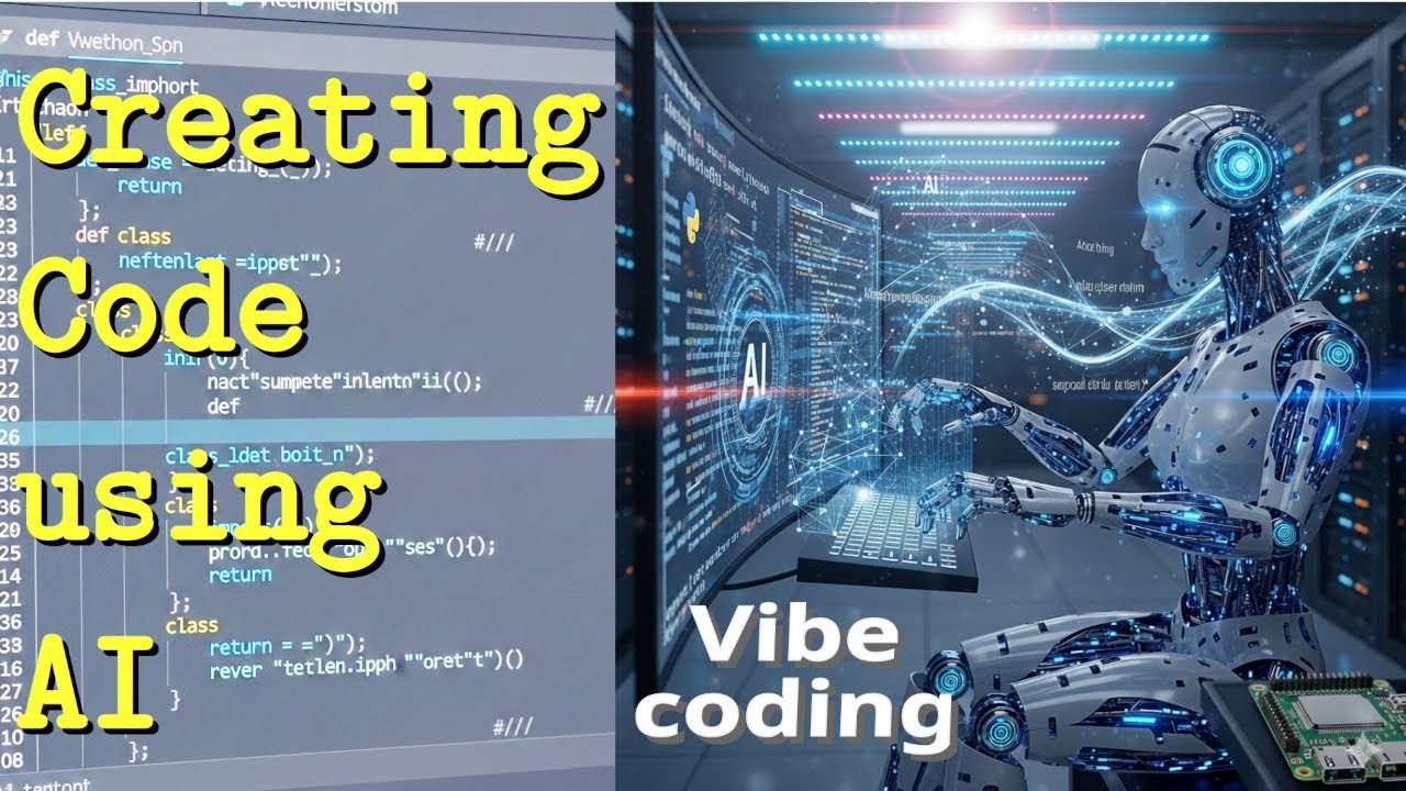 stewartwatkiss's tweet card. Using AI to help with programming - Google Gemini - Vibe Coding