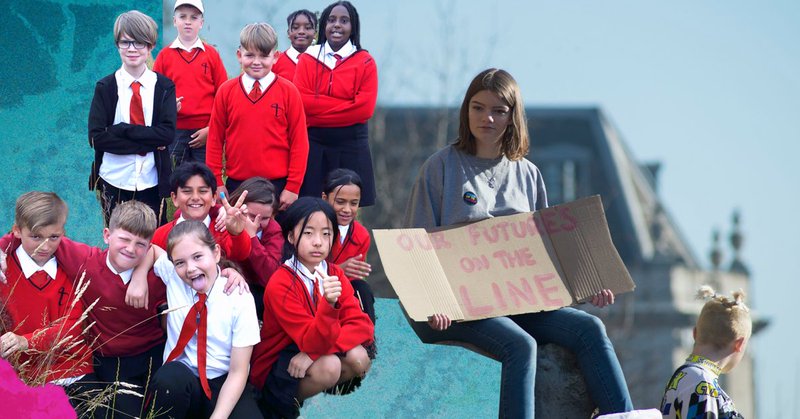 Tweet card summary image