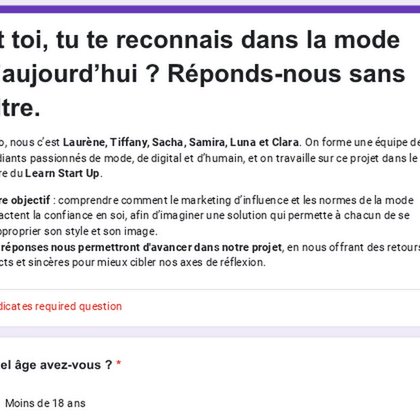 Tweet card summary image